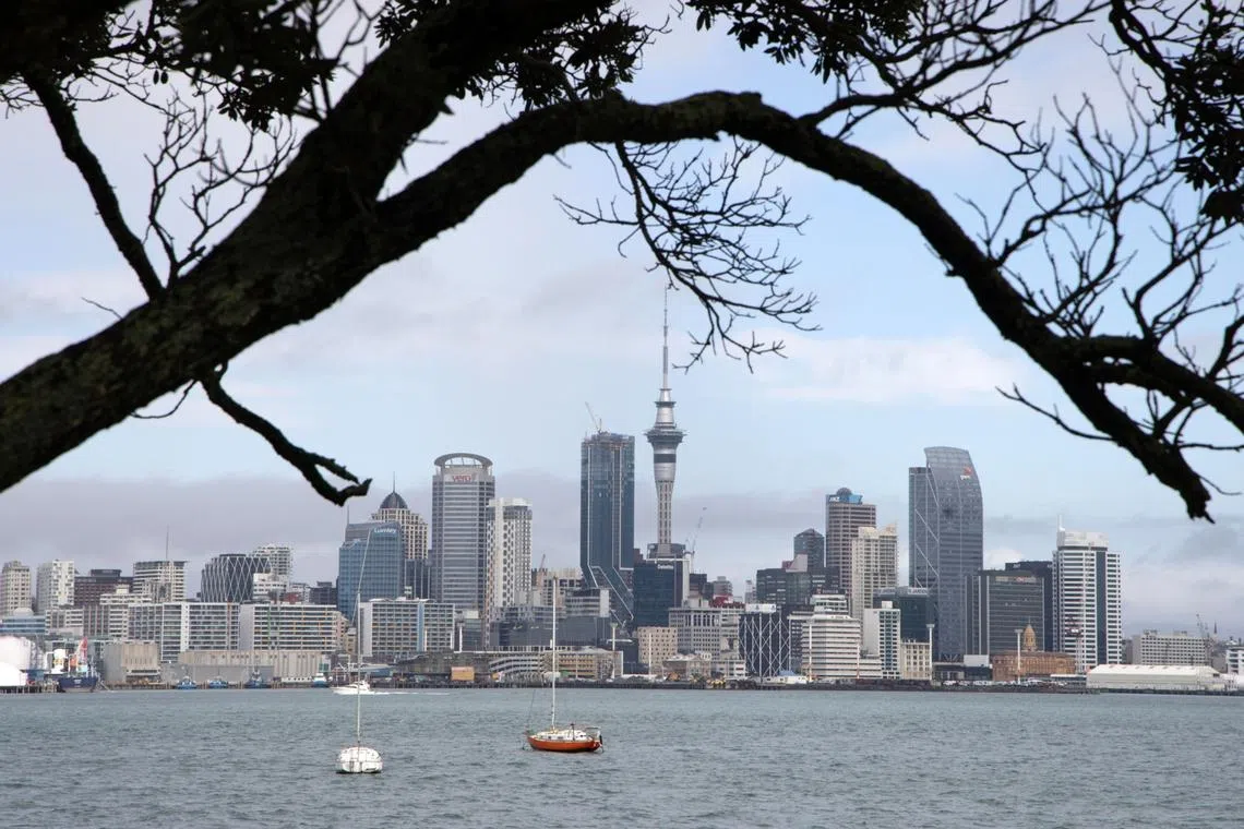 New Zealand's justice minister said such cases were “creating uncertainty in business confidence”.
