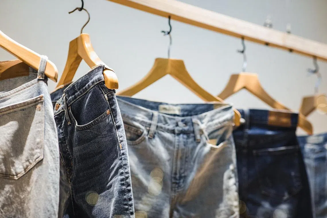 Denim, a heavy-duty cotton twill, is one of our most enduring and versatile wardrobe staples. 