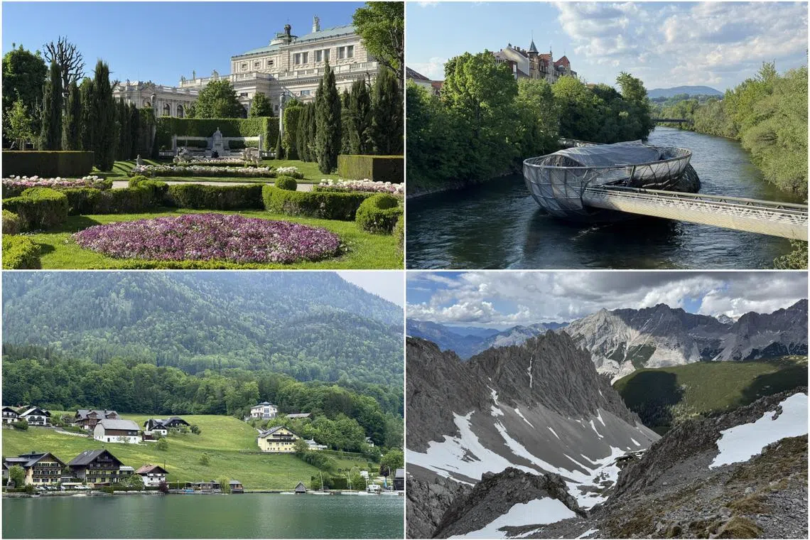 Direct flights from Singapore to Vienna take around 12 hours on Scoot.