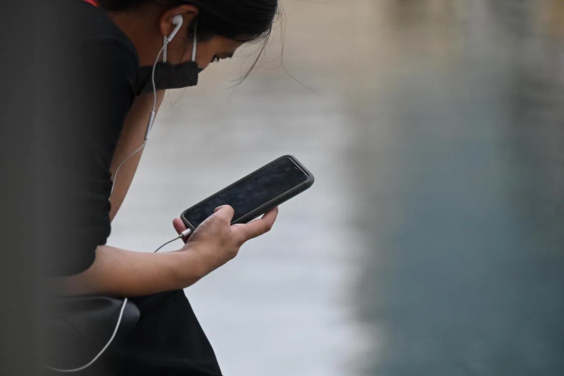 The meeting highlighted the relations between Singapore and Malaysia in the fields of personal data protection, cyber security, and digital economy.