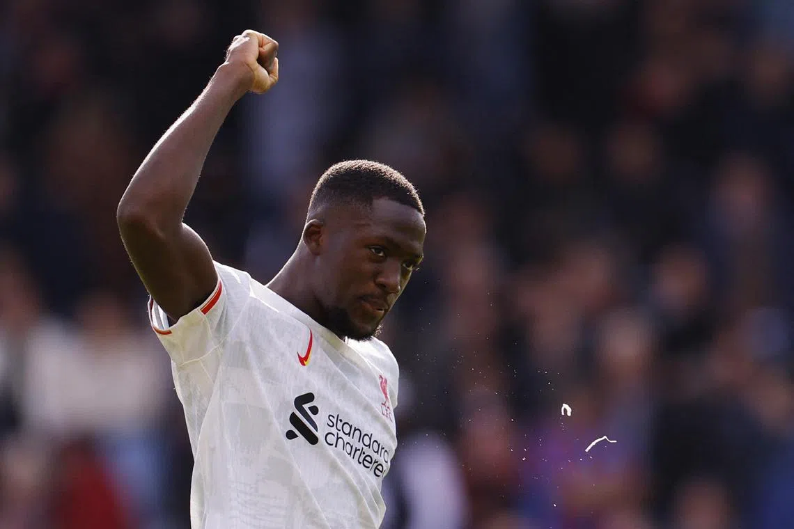 Liverpool's Ibrahima Konate is the latest player to speak out against the congested fixture calendar.