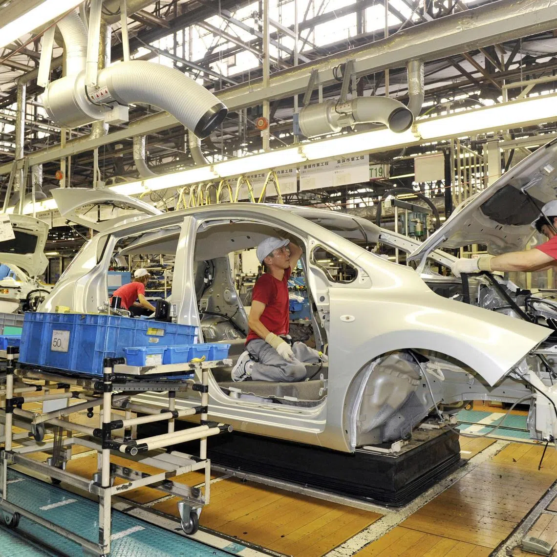 Manufacturers across South-east Asia turned the least optimistic about future growth since the depths of the pandemic amid Trump’s long tariff rollout.