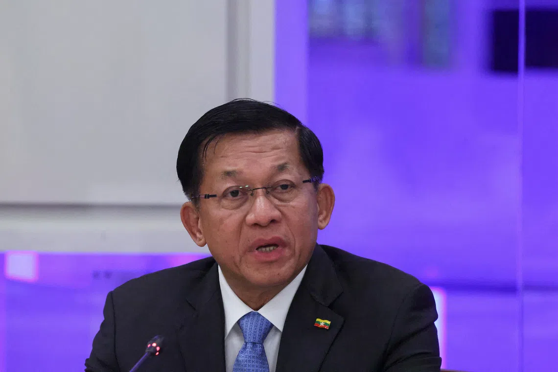 Bangkok hopes to pave way for Myanmar’s return to ASEAN, but analysts say caution is needed