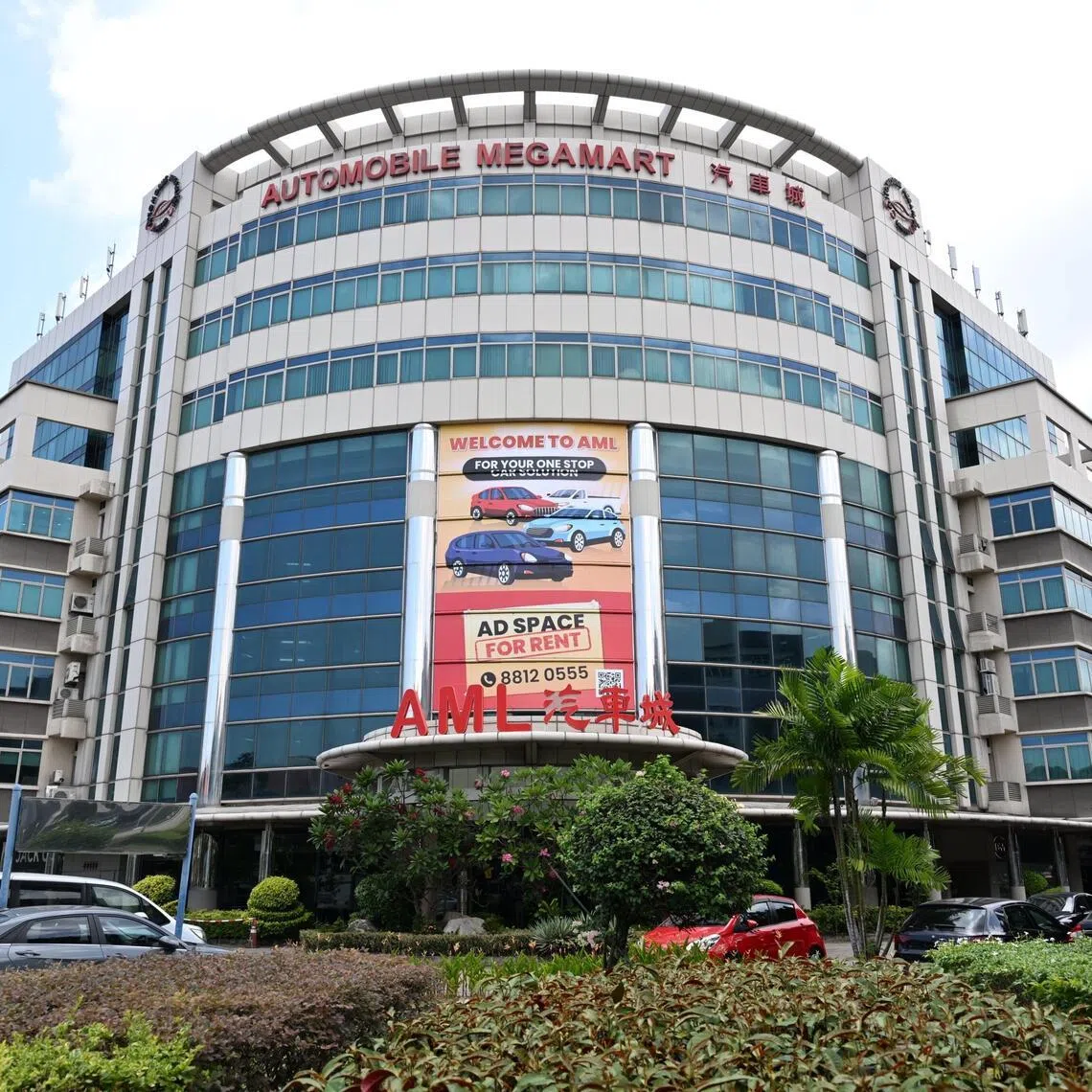 Automobile Megamart's lease renewal will enable the owners to continue operating until end-2040. 