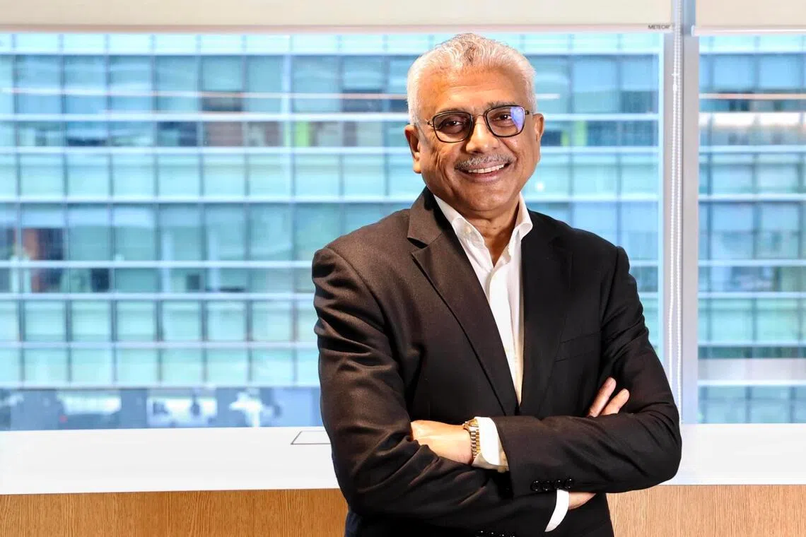 Shorter hospital stays, care closer to home for patients the way to go: IHH group CEO