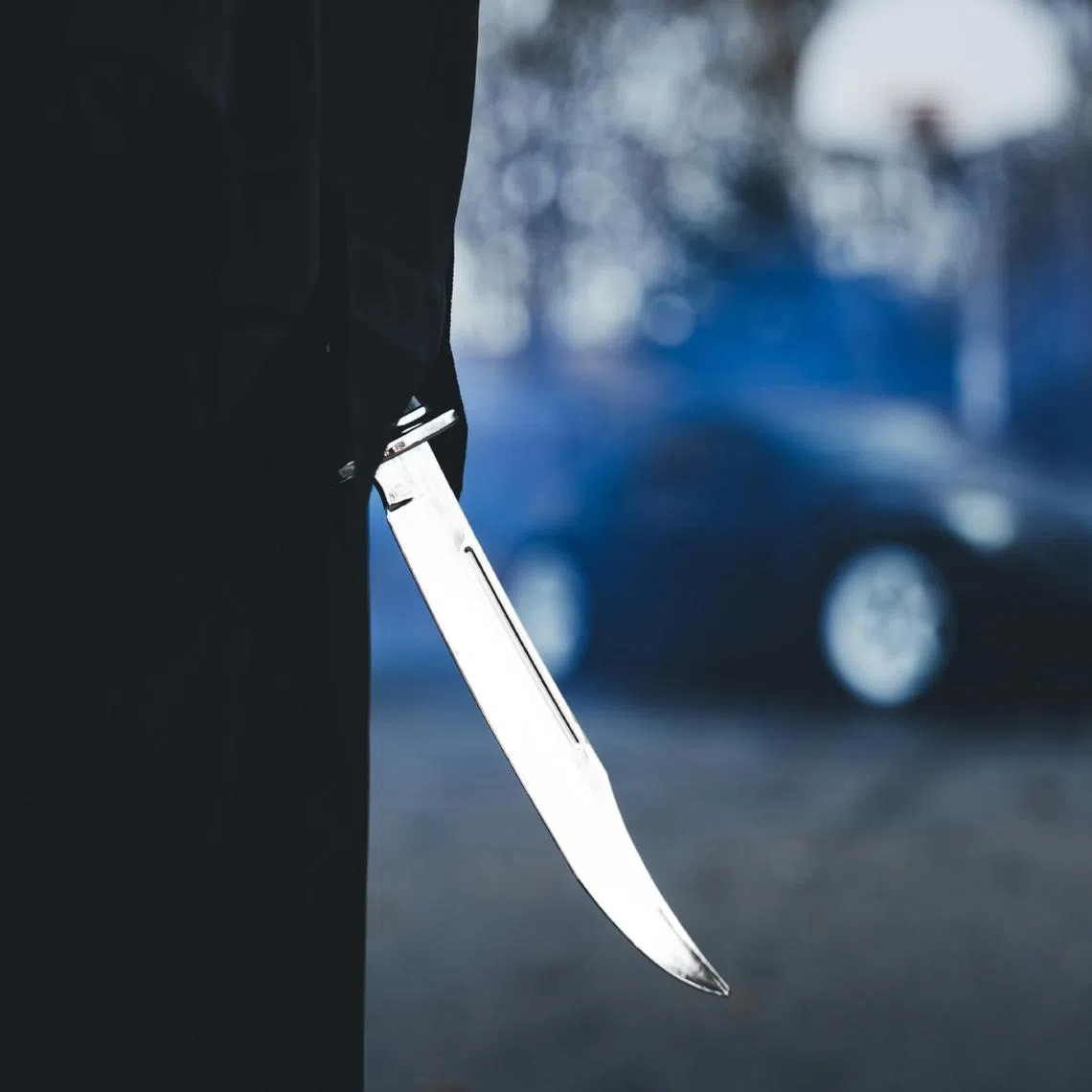 The first suspect was arrested at around 12.15am on March 18 while attempting to flee to Singapore.