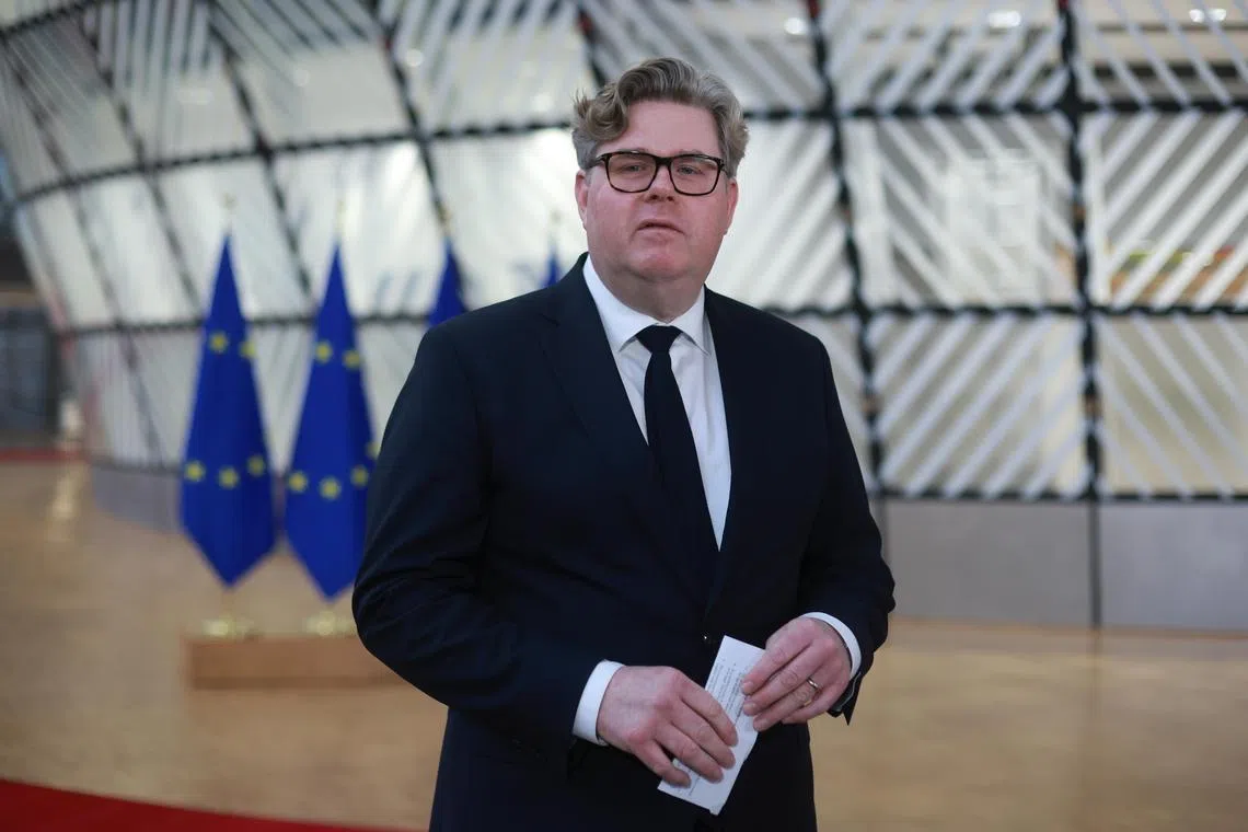 Swedish Justice Minister Gunnar Strommer said at a Dec 18 press briefing that gang networks in the Nordic country are taking on children as young as 10 or 11.