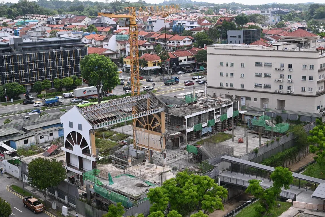 Thomson CC closed in April 2019 for renovation that was originally estimated to be completed by late 2021.