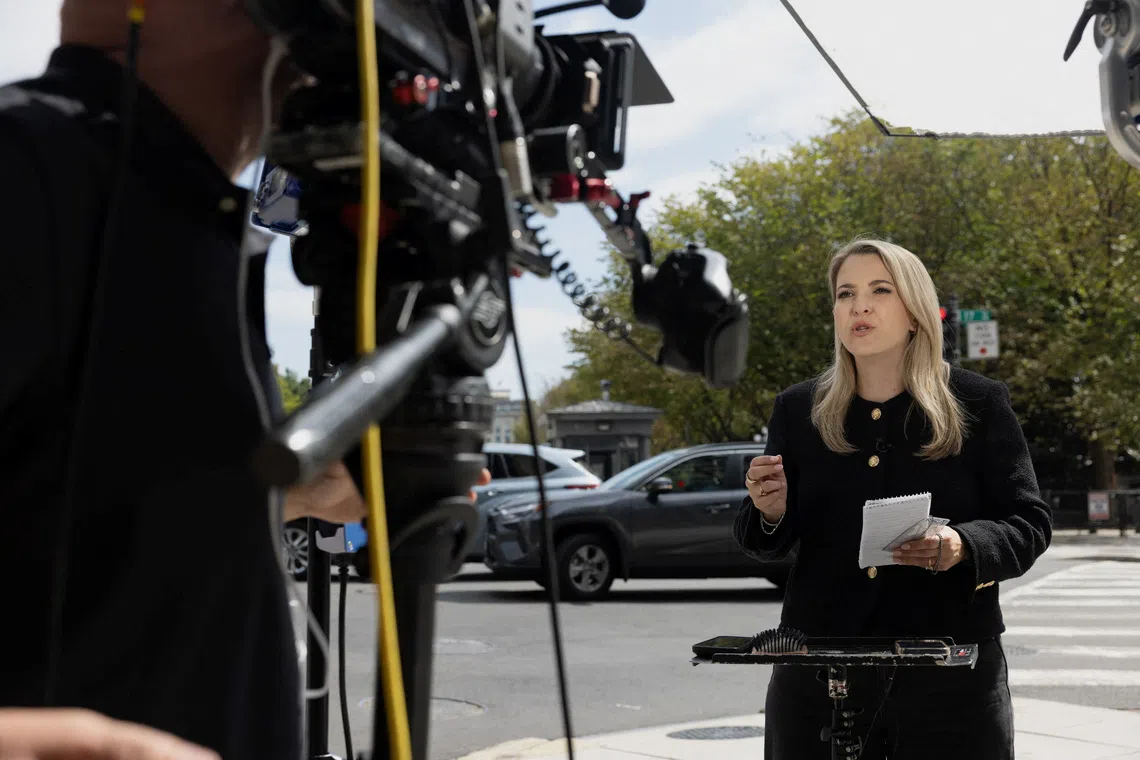 CNN, MS NOW and Politico to sue jointly over White House ban
