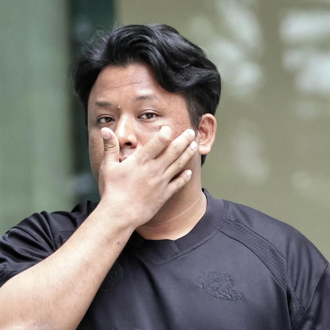 Shah Faeez Shahrom, a runner in the scam, was sentenced to nine months, two weeks’ jail.