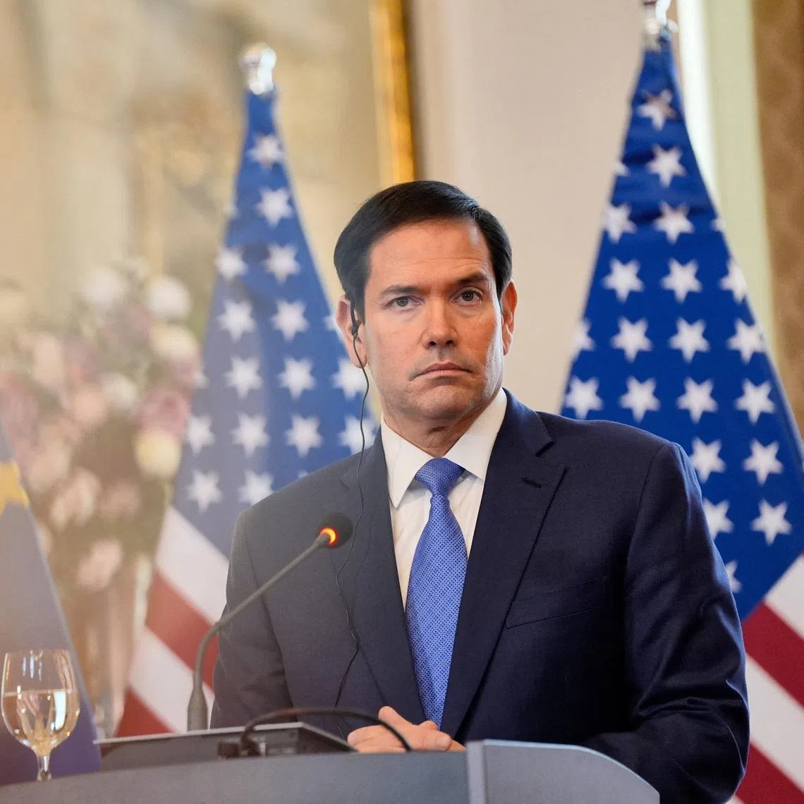 US Secretary of State Marco Rubio’s softer tone at the Munich Security Conference belies the hard realities in the US’ attitude towards its European allies, says the writer.