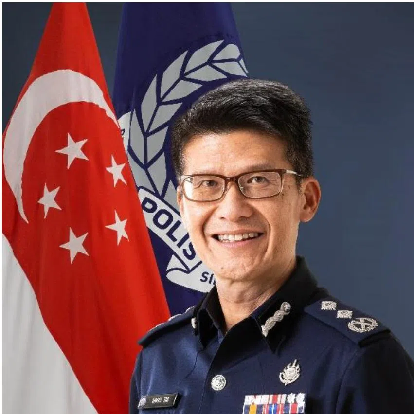 Mr Daniel Tan Sin Heng (left) will succeed Mr Teo Chun Ching (right) as the Gambling Regulatory Authority's chief executive.