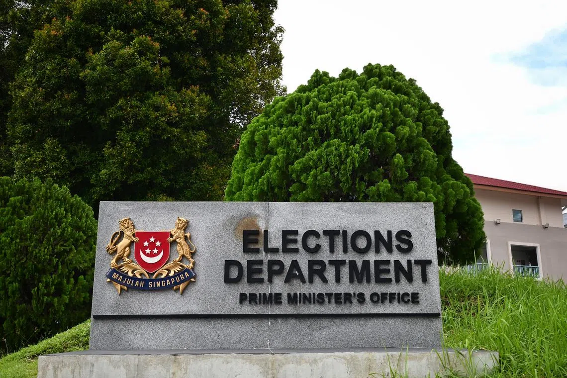 The records will be available for inspection for six months from the date the submissions are announced in the Gazette.