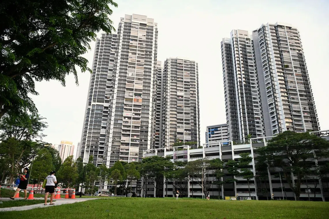 A comparable flat in the same Toa Payoh development transacted at $1.569 million in January 2024.