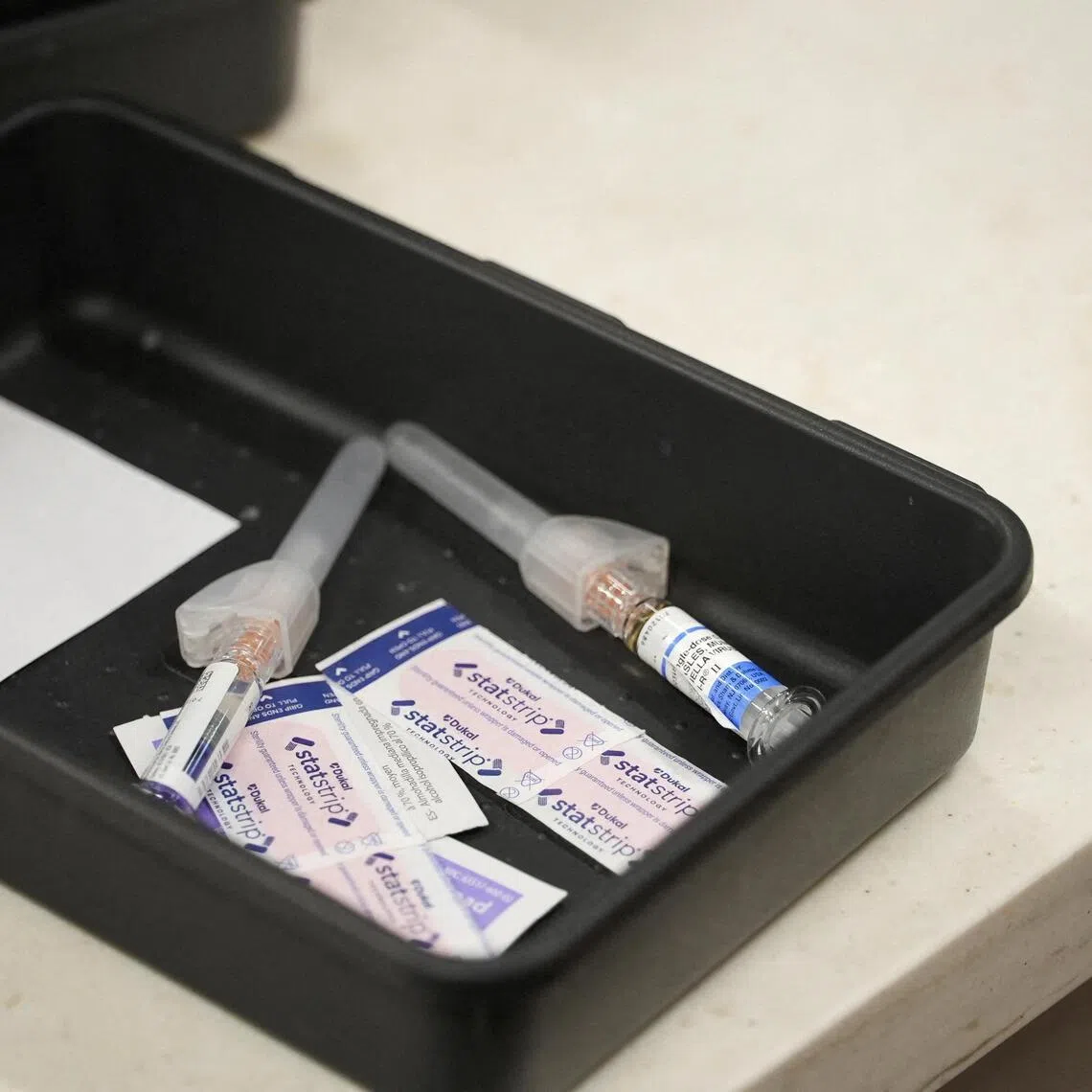 Most Bangladeshi children receive a vaccine at nine months, although many infected in the recent outbreak had been six months old.