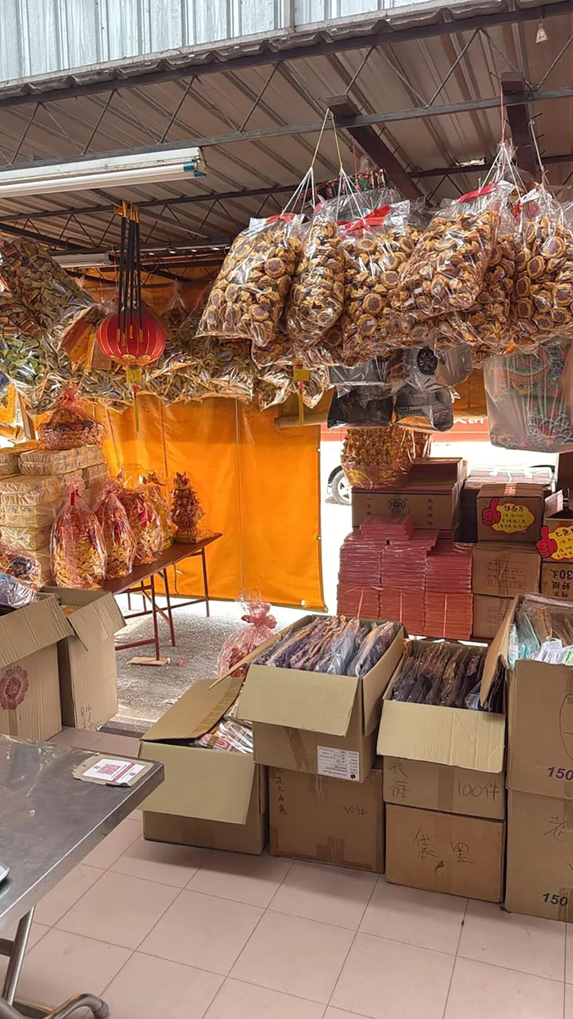 Malaysia’s Chinese prayer-materials sector is one of the industries hit by Pinduoduo’s cheap goods, especially ahead of the Hungry Ghost Festival peak.