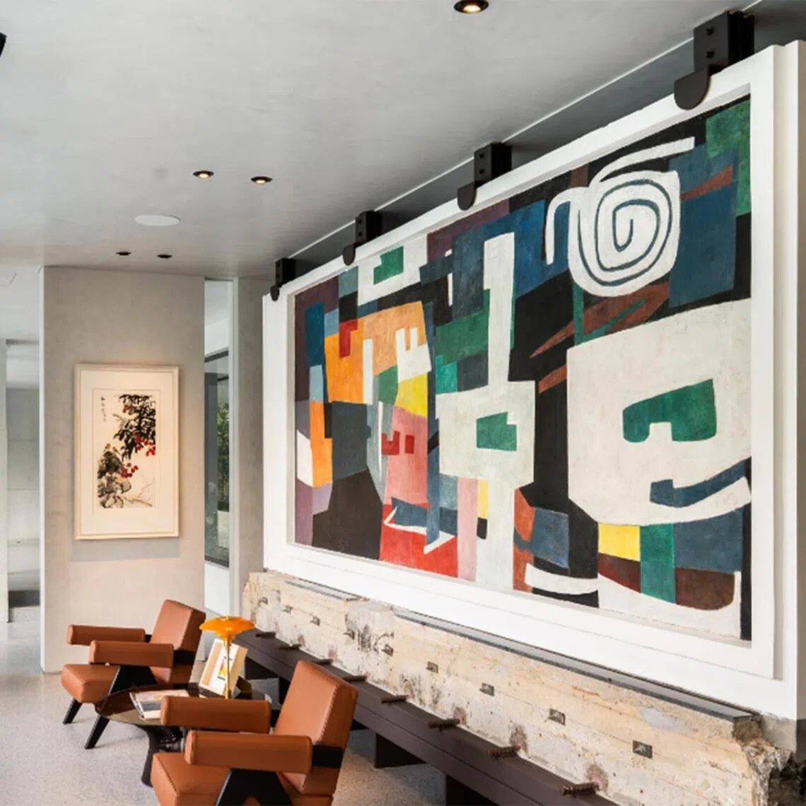 The Patron’s Pass for Singapore Gallery Month offers holders tours of collectors’ homes among other exclusive events.