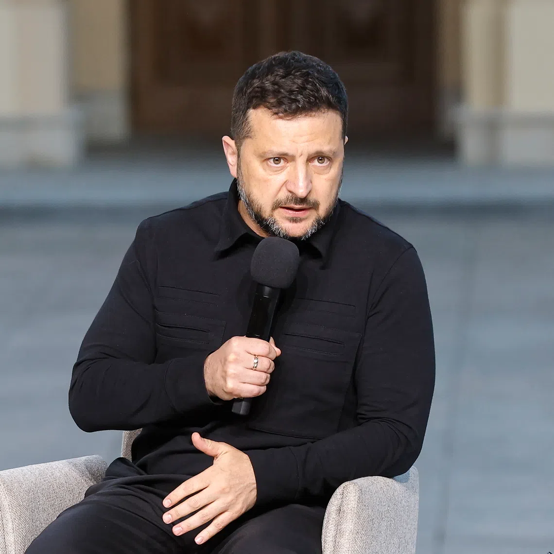 In his daily address, Ukrainian President Volodymyr Zelensky highlighted “a strong proposal from the United States regarding a mutual halt to strikes on critical infrastructure”.