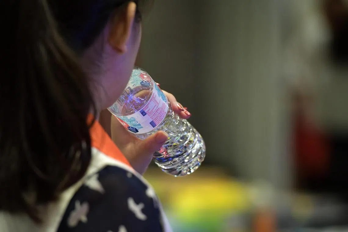 Sentosa’s measures to cut plastic bottled water consumption is only a first step to its goals of reducing disposables. 