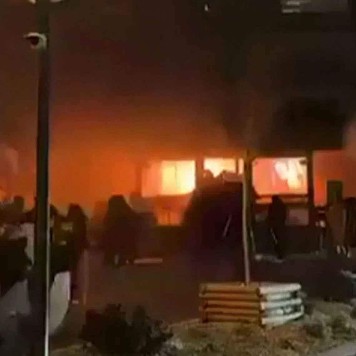 A blaze that erupted early on Jan 1 at a bar in the Swiss ski resort of Crans-Montana killed 40 people, including six Italian nationals.