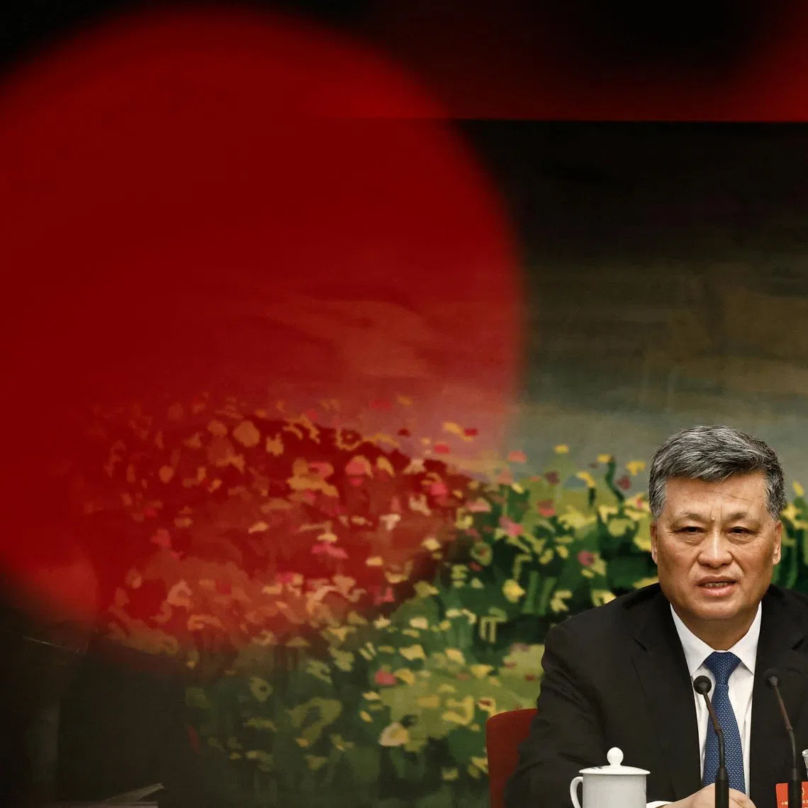 Xinjiang Party Secretary Ma Xingrui was placed under investigation in April for “serious violation of law and discipline”.