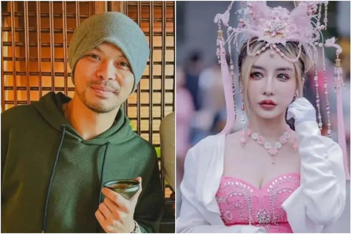 Malaysian rapper Namewee slammed for job hunting amid influencer Iris Hsieh murder probe