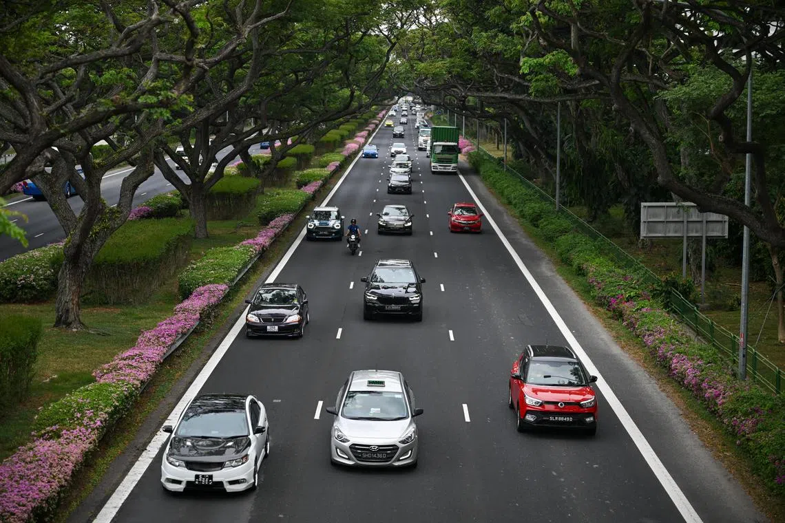 For larger, more powerful cars, the COE premium climbed 5.5 per cent to $101,334, from $96,011.