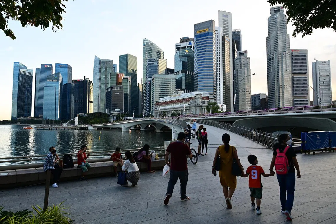 Gross domestic product for the July-September period grew 0.7 per cent year on year.