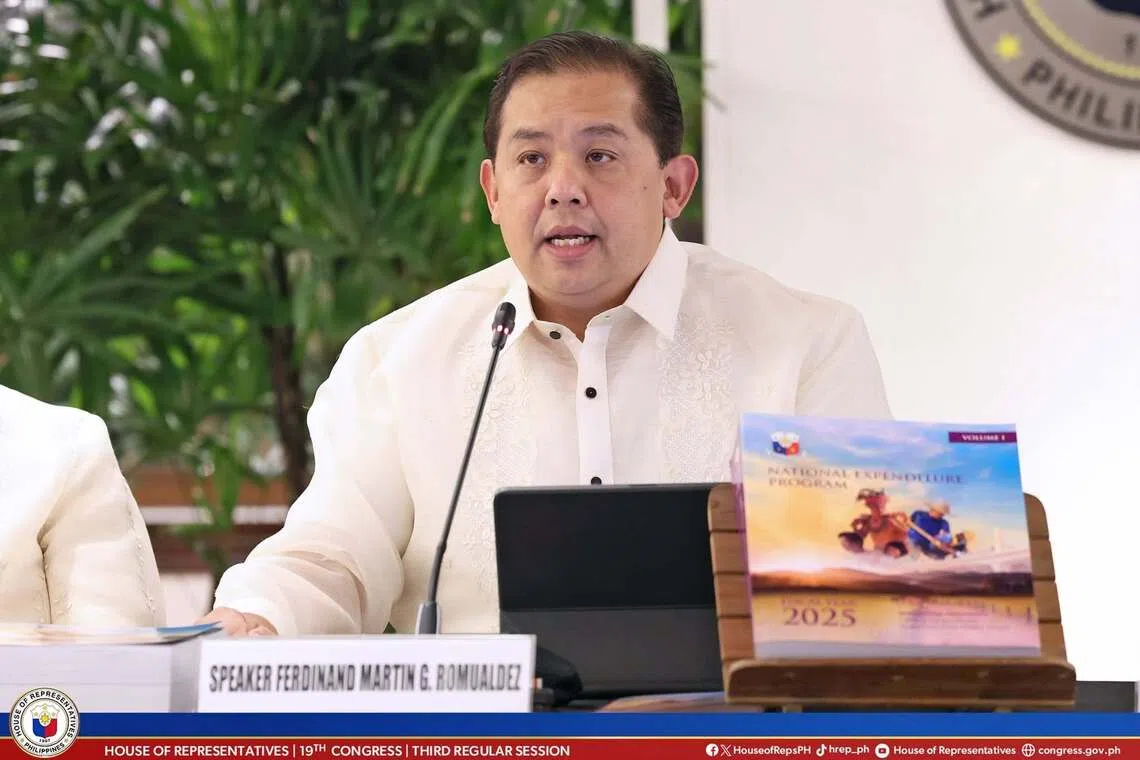 Philippine President Marcos’ cousin to be moved from hospital to jail