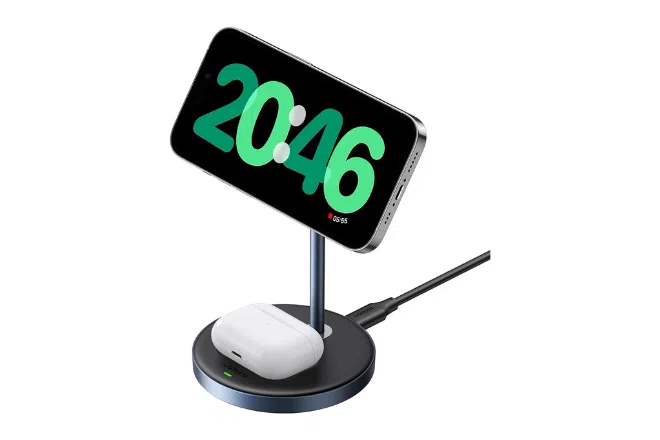 
UGREEN MagFlow Wireless Charger