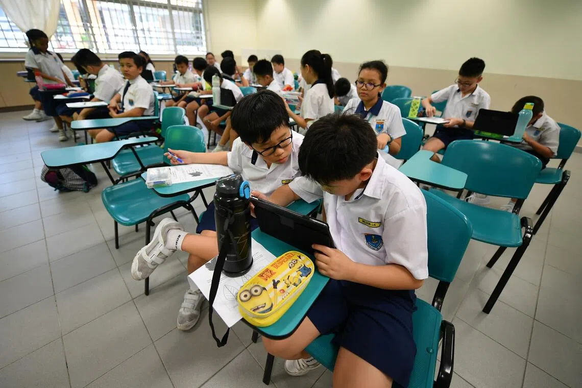 Class sizes matter as teaching workload changes, say Singapore teachers