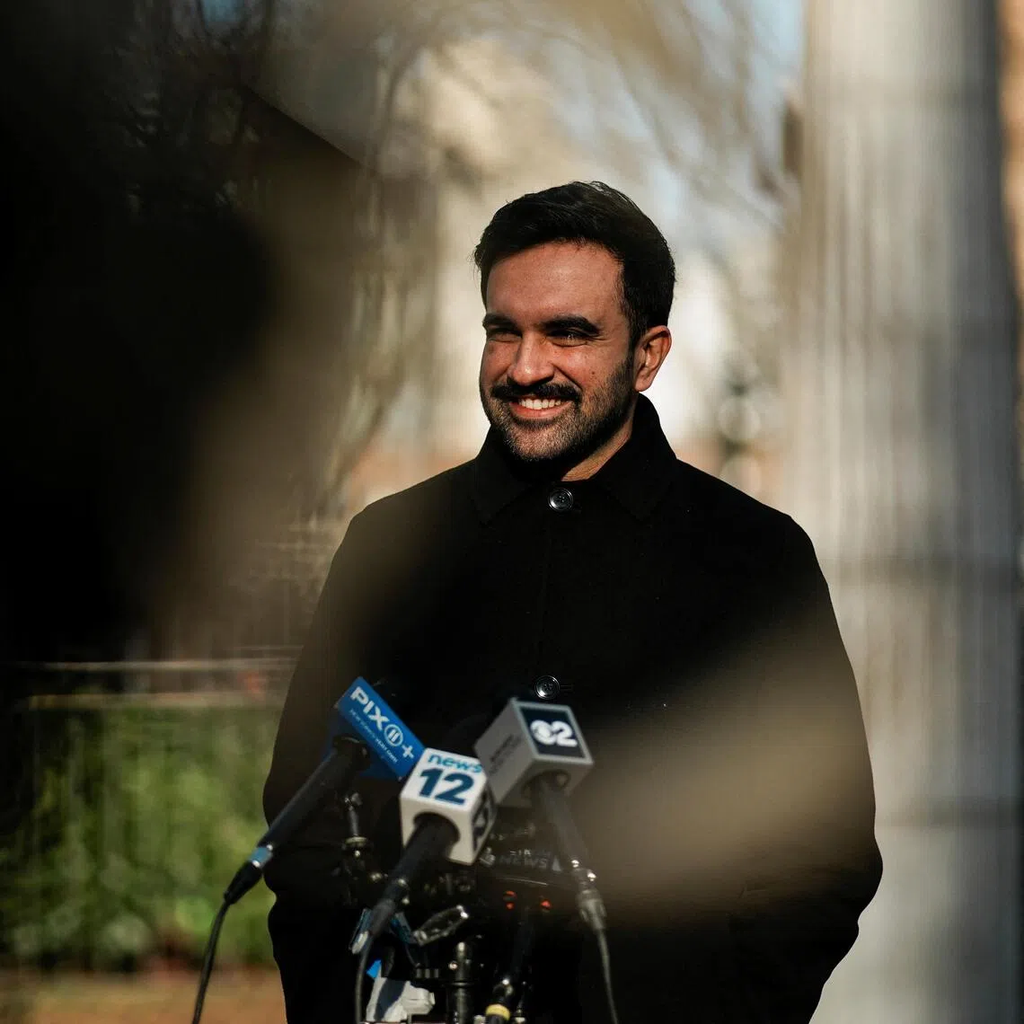 New York City mayor-elect Zohran Mamdani has been referred to as a "theatre kid" by some detractors.