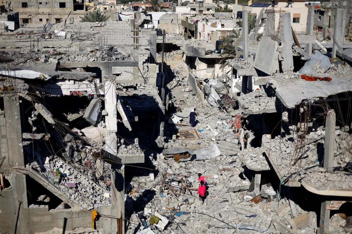 China will send another batch of emergency humanitarian supplies to the Gaza Strip to alleviate the humanitarian situation.