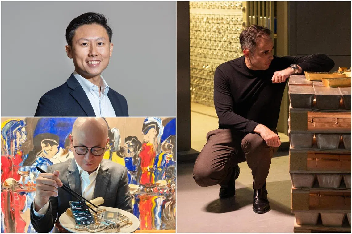 Investors share their know-how on investing in gold.