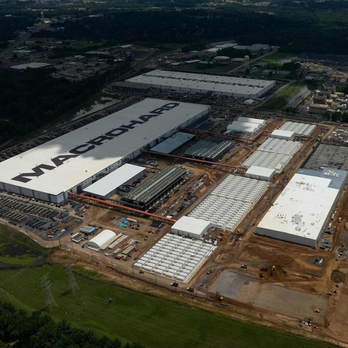 Protest organisers want the data centre development process to be transparent.