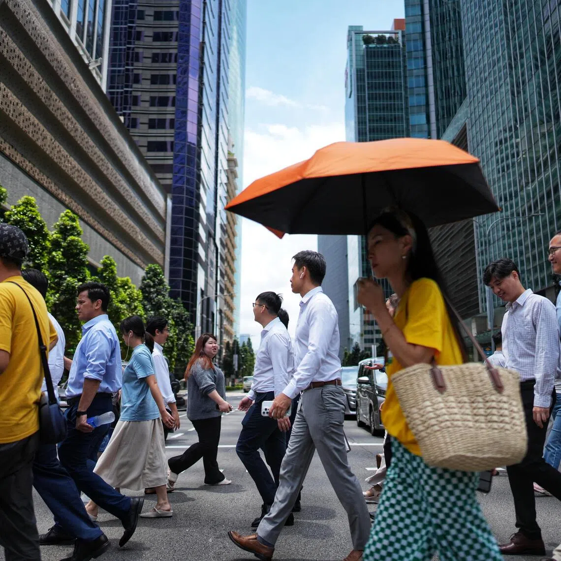 Rising AI adoption is also pushing job seekers to enroll in training programmes to keep themselves relevant.