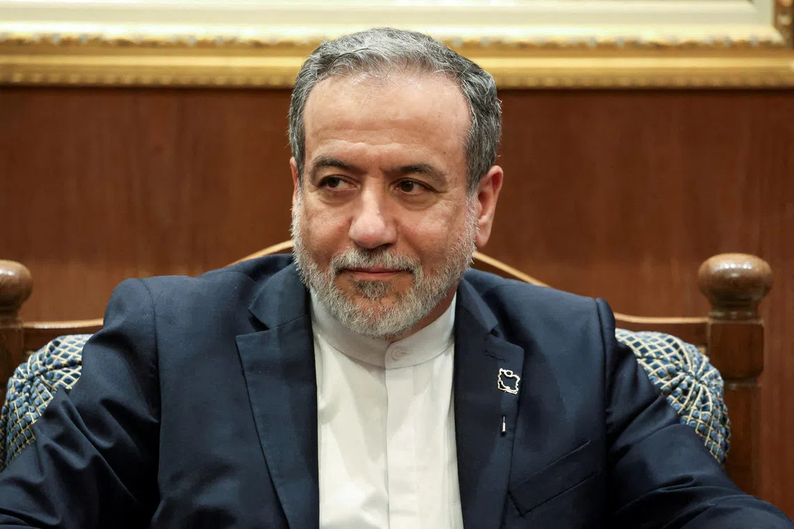 Iran says US president's invitation to dialogue is contradictory