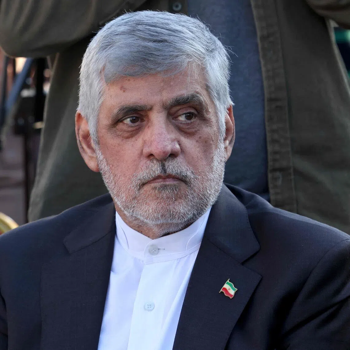 Lebanon had declared Iranian ambassador Mohammad Reza Sheibani persona non grata and ordered him to leave the country in March.