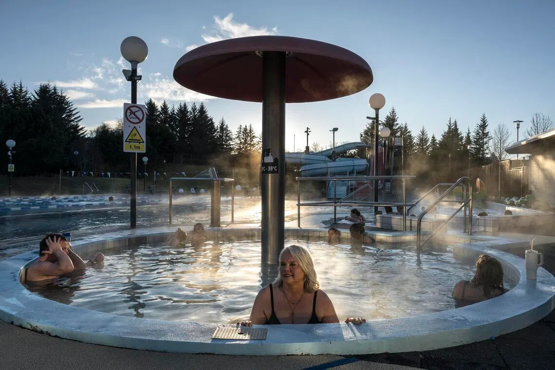Pool-loving Icelanders want to keep UNESCO listing a secret from tourists
