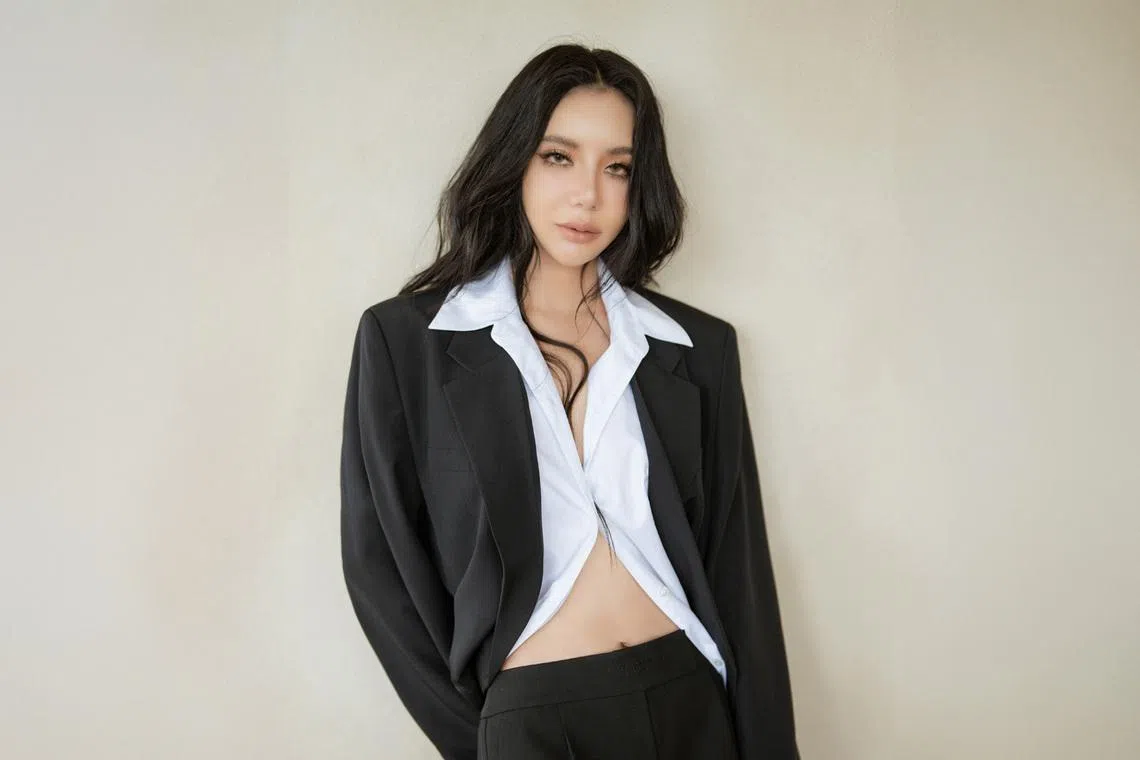 Turning setbacks into solutions: How Kim Lim’s post-natal hair loss spurred her beauty business