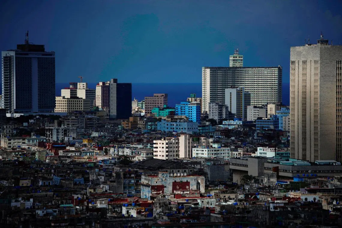 Explainer-What is GAESA, which has taken center stage in US-Cuba tensions?