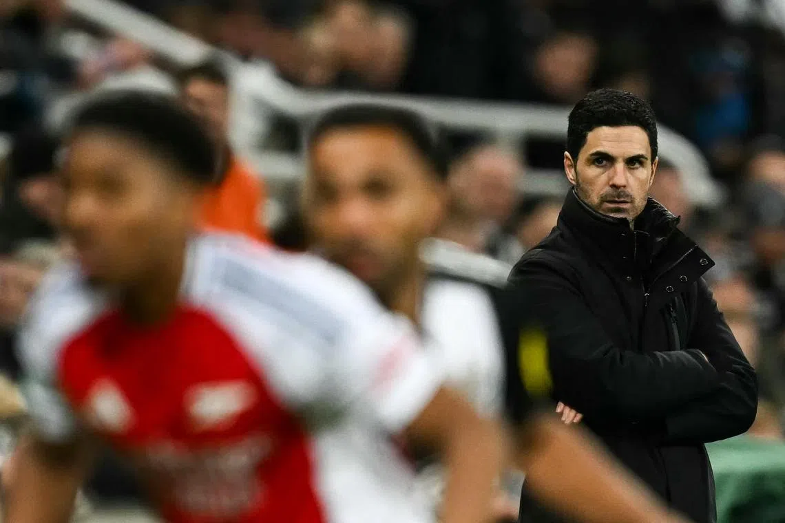 Arsenal hit by Kai Havertz injury but Mikel Arteta ‘loves’ the ...