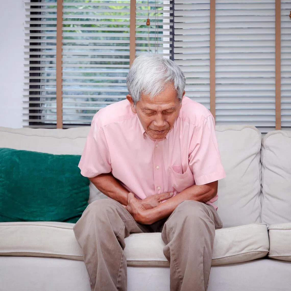 Around 27 per cent of men will develop groin hernias at some point in their lives, according to a 2017 study.