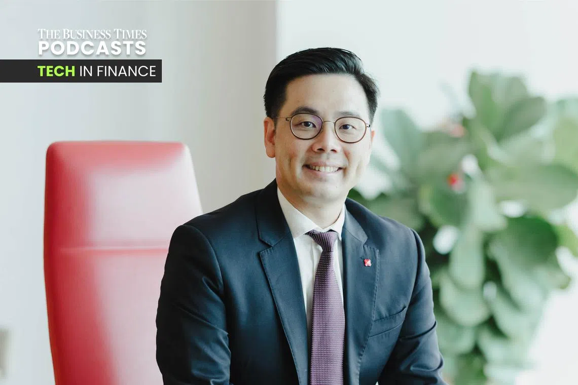 Adrian Low, product manager of DBS digiPortfolio, shares tips on how to invest for retirement.