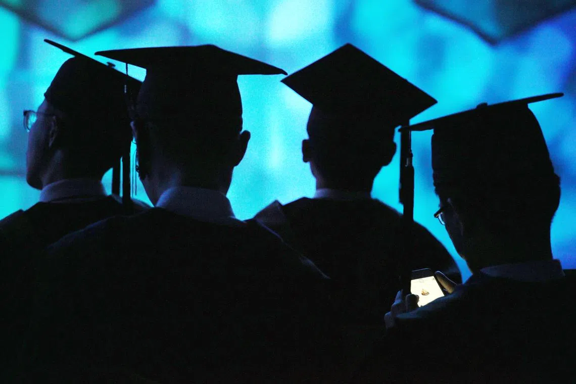 Would students feel compelled to take up more co-curricular activities for the sake of it, rather than doing so because of genuine interest?