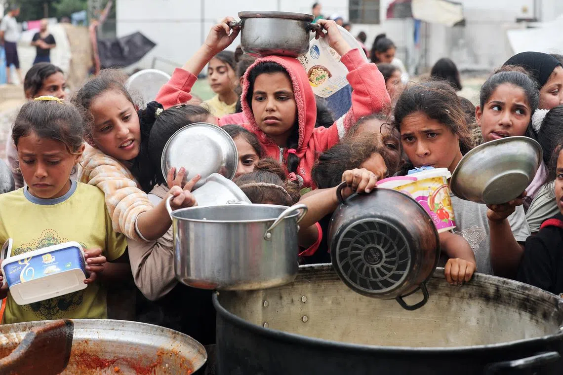 Gaza still waiting for aid as pressure mounts on Israel