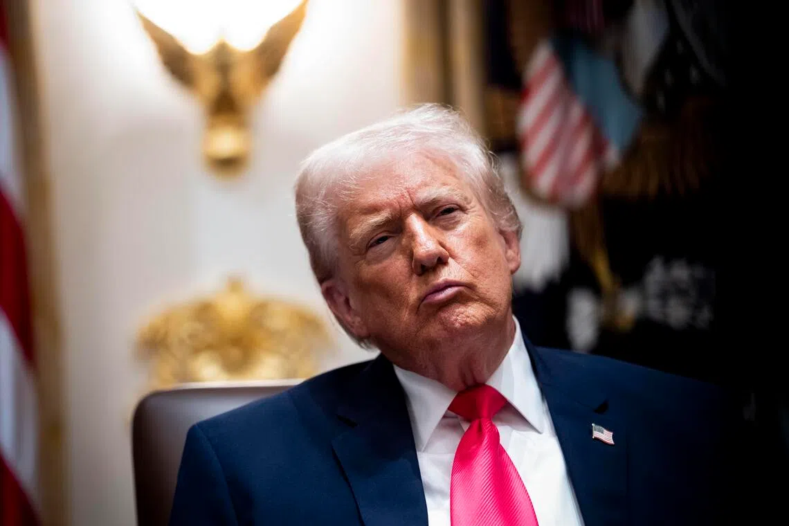 President Donald Trump’s latest comments on Europe doubled down on extraordinary criticism of top US partners in his administration’s new national security strategy last week. 