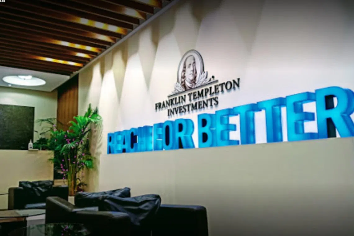 The searches are in connection with Franklin Templeton closing six debt schemes in April 2020. 