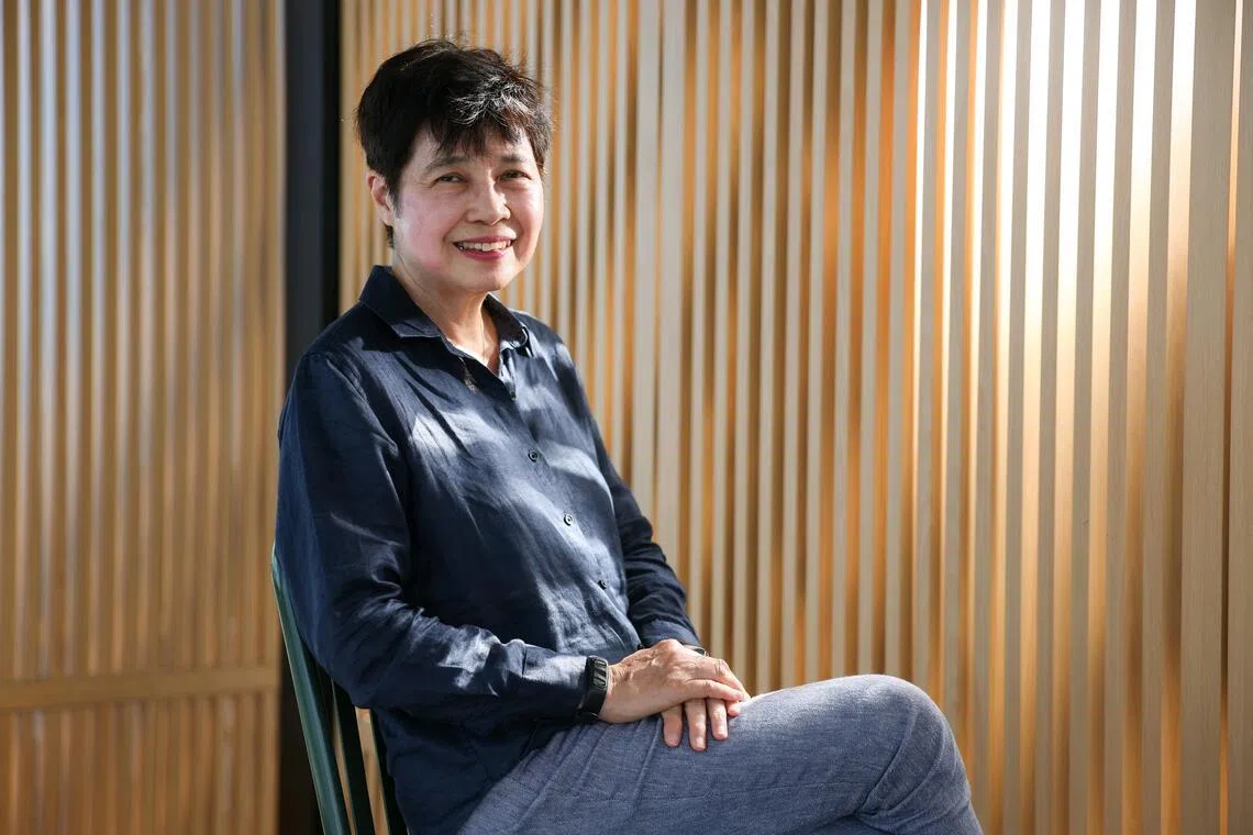 Chong Yoke Sin recently completed her Master of Science in Precision Health and Medicine course at NUS Yong Loo Lin School of Medicine.