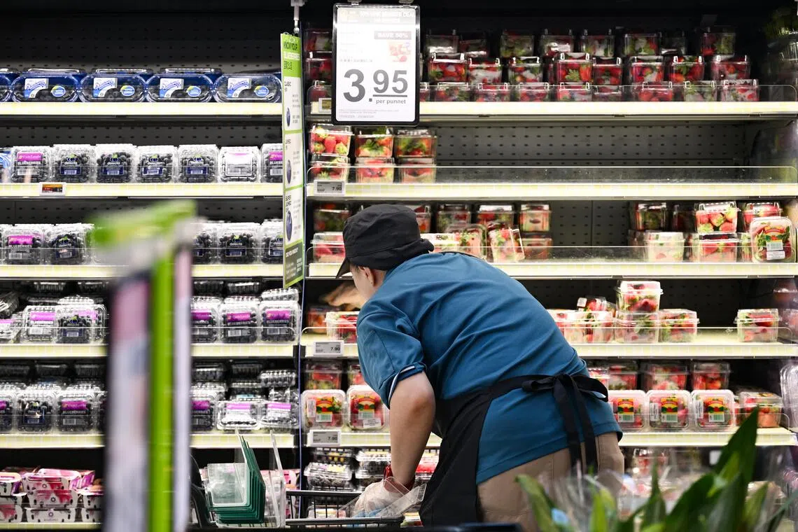 Singapore’s core inflation fell in September due to lower inflation in services, retail and other goods, and private transport.